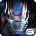 Iron Man 3 de style Temple Run jeux Android
