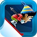 Ski Safari Temple Run style de jeux Android