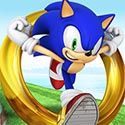 tableau de bord de style Sonic Temple Run jeux Android