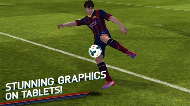 FIFA 14 meilleurs jeux Android gratuits