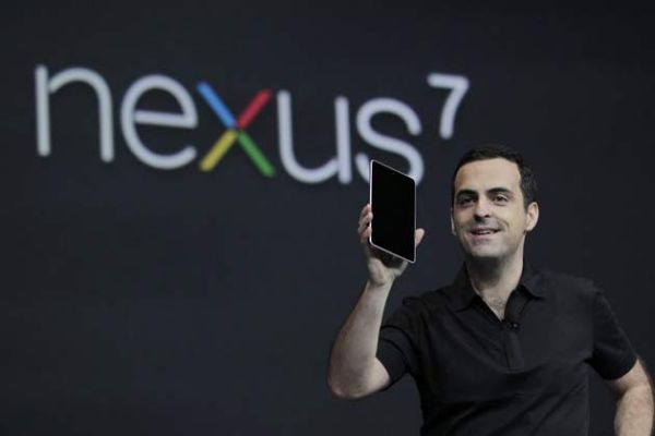 Google Nexus 7 12Go 3G