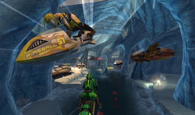 Apps Riptide GP2 Android
