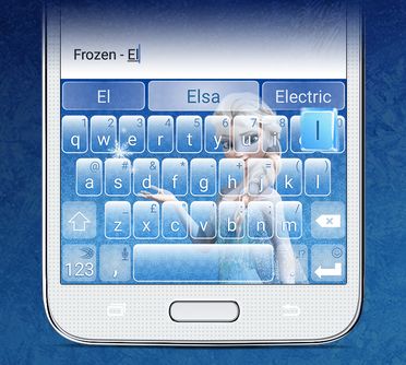 Frozen SwiftKey applications Android