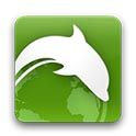 Dolphin Browser meilleurs navigateurs Android de les applications Android