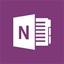 OneNote applications Android