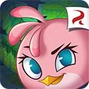 Angry Birds Stella Android de jeux de puzzle