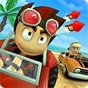 Plage Buggy Racing applications Android
