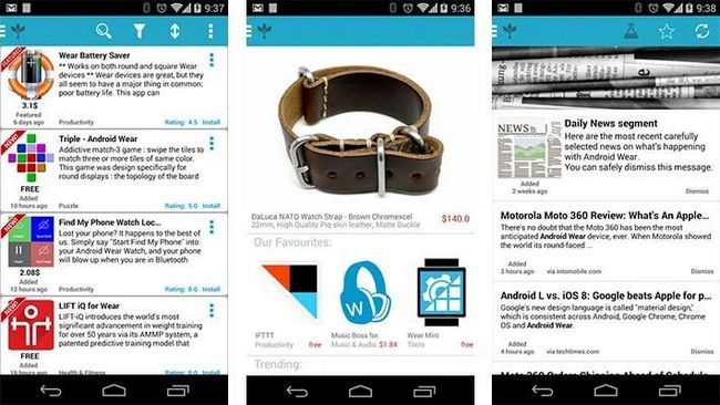 Porter HQ pour Android Porter les applications Android