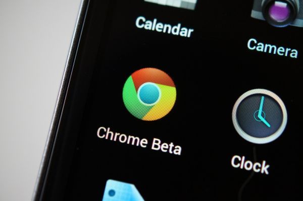 Chrome Beta Android apps hebdomadaire