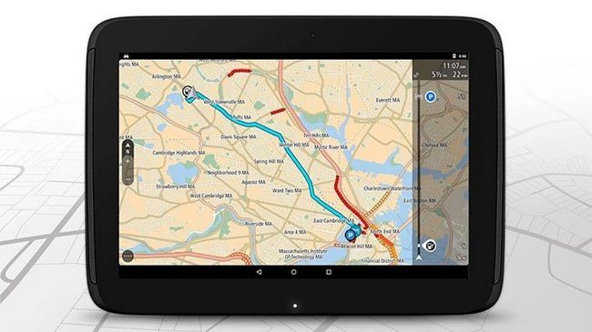 GPS TomTom navigation applications Android