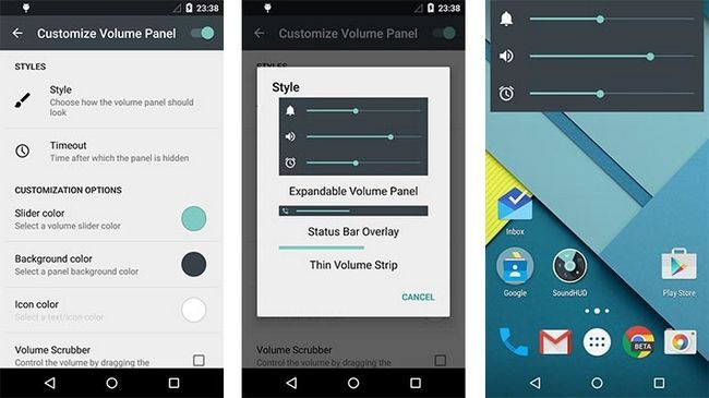 soundhud meilleures nouvelles applications Android