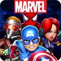 puissants héros de Marvel de les applications Android