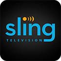 SlingTV meilleures applications de streaming vidéo pour Android