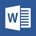 Microsoft Word meilleures applications android