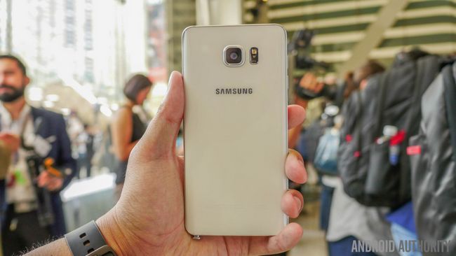 Samsung Galaxy Note 5 comparaison de couleurs (10 de 22)