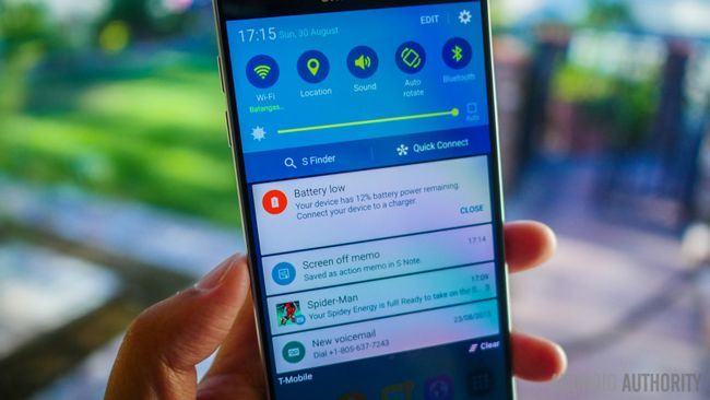 Samsung Galaxy Note 5 avis aa deuxième lot (7 sur 15)