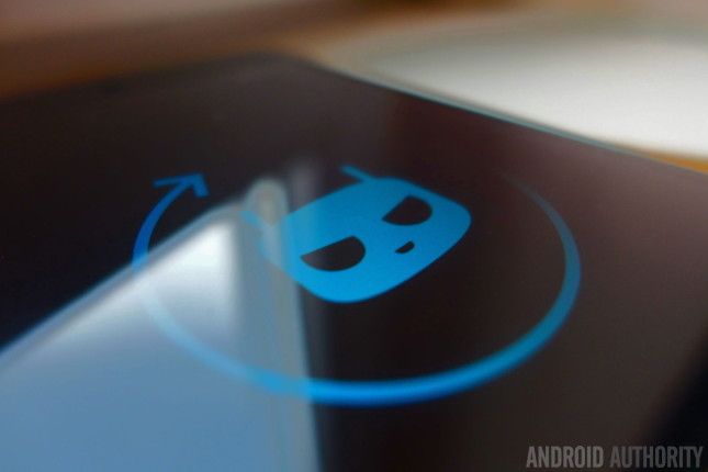 Fotografía - 5 raisons pour installer CyanogenMod