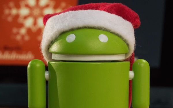Android noël