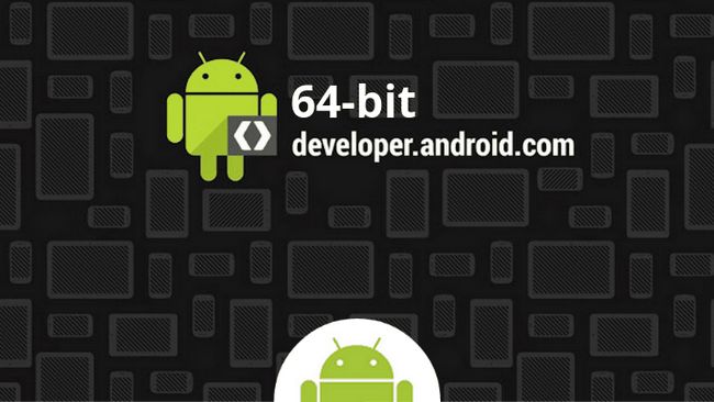 Développeurs Android 64-bit