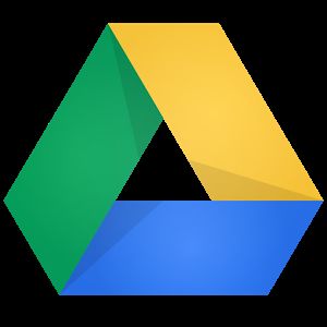 Google Drive meilleures applications Android pour les enseignants