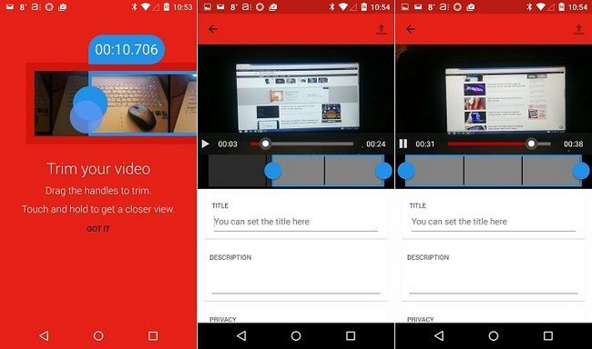 Youtube meilleures applications vr