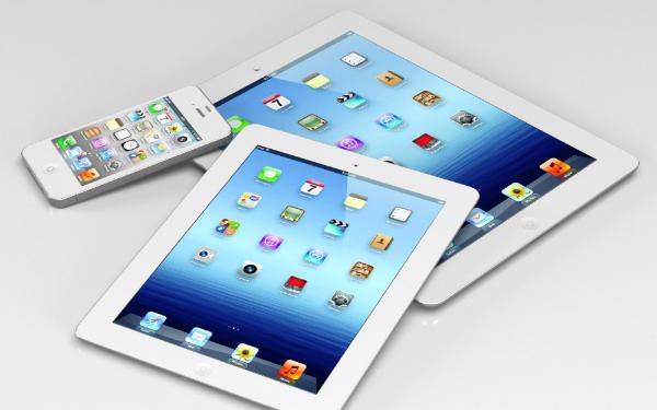 Mini iPad vs Nexus 7