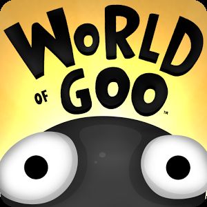 World of Goo meilleurs jeux android sans achats in-app