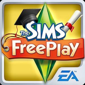 Les Sims FreePlay meilleurs jeux Android