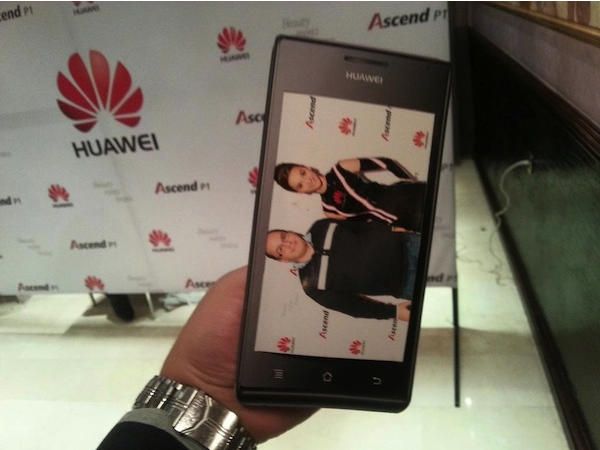 Huawei-8,5-pouces smartphone
