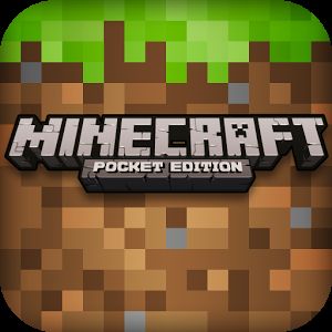 Minecraft Pocket Edition rétro android jeux