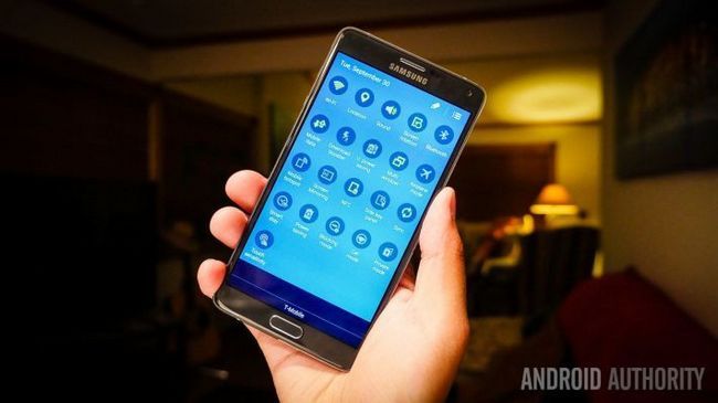 Samsung Galaxy Note 4 premières impressions (19 de 20)
