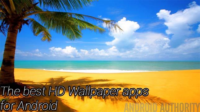 Fotografía - 9 des meilleures applications d'obtenir wallpapers HD pour Android
