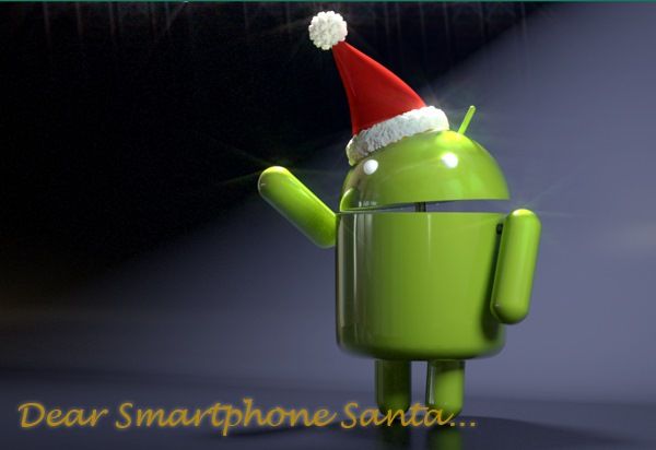 Fotografía - Une lettre à Android de Santa / Meet the FrankenPhone!