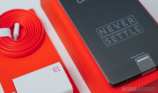 OnePlus One 2 unboxing aa configuration initiale (8 sur 32)