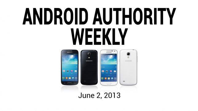 Fotografía - AA hebdomadaire: top Android Nouvelles de la semaine, le 2 Juin 2013