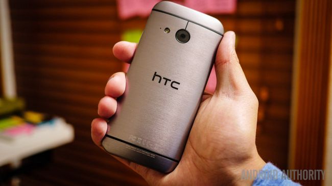 HTC One Mini 2 premier coup d'oeil (10 de 22)