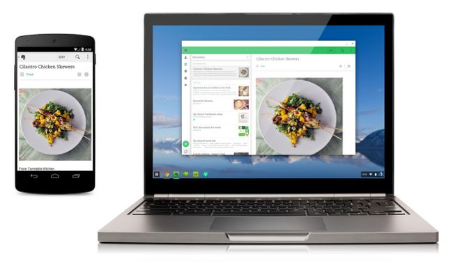 AndroidChromebook