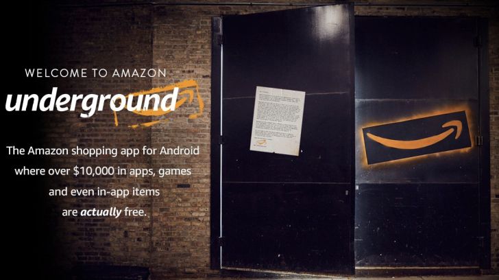 Fotografía - Amazon donne des détails sur la façon dont Amazon travaux souterrains pour les développeurs qui veulent faire de l'argent tout Non payer aux usagers Achats In-App