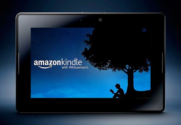 Fotografía - Amazon Kindle Tablet Hands-On. Détails Révélé
