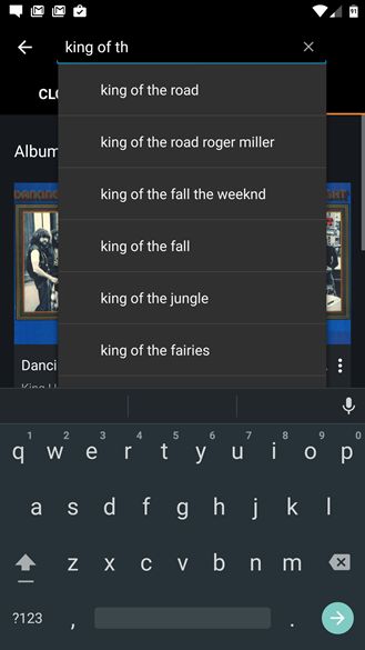 Fotografía - Amazon Music App Ajoute Android soutien automatique de la version 4.5