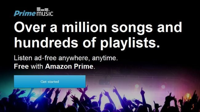 Amazon Premium Musique