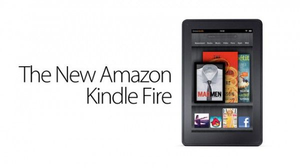 Fotografía - Kindle Fire mains sur la vidéo d'Amazon montre une Très impressionnant 199 $ Tablet
