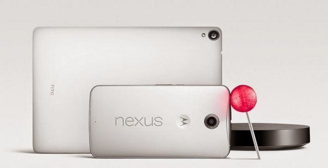 Nexus-6 9 sucette
