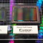 Sony XMOR RS capteur Xmor objectif G Close up Sensor-9 image