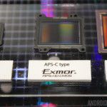 Sony XMOR RS capteur Xmor objectif G Close up Sensor-8 Image
