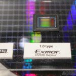 Sony XMOR RS capteur Xmor objectif G Close up Sensor-7 image