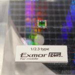 Sony XMOR RS capteur Xmor objectif G Close up Sensor-6 Image