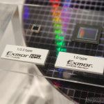 Sony XMOR RS capteur Xmor objectif G Close up Sensor-5 Image