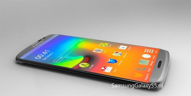 Le concept de Samsung Galaxy (4)