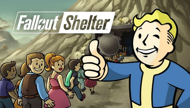 Fotografía - Fallout Shelter avis